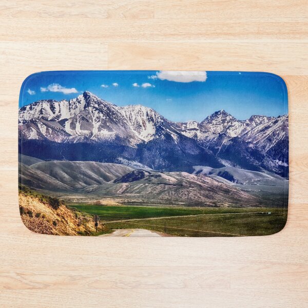 Item preview, Byway to the Montana Mountains designed and sold by Kathy Weaver.