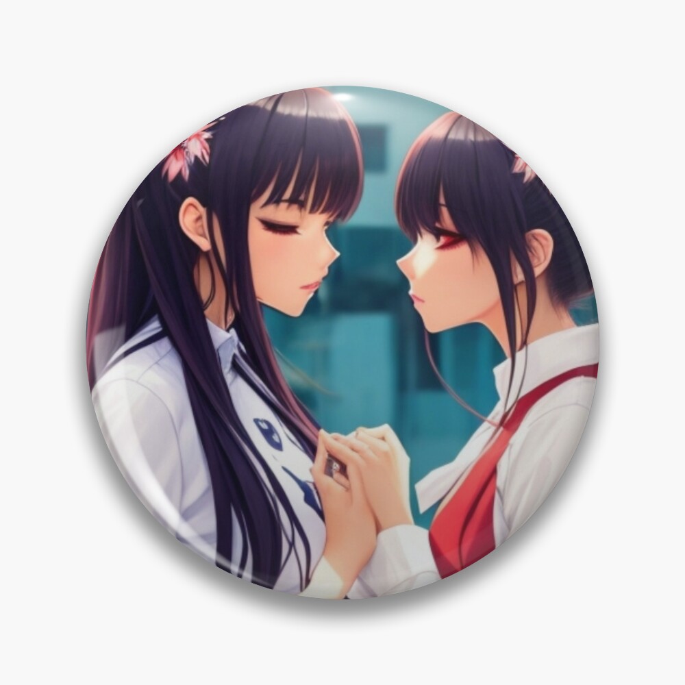 Pin by Xiaoyao on Soulmate  Yuri anime, Anime, Anime one