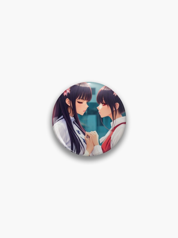 Pin by Xiaoyao on Soulmate  Yuri anime, Anime, Anime one