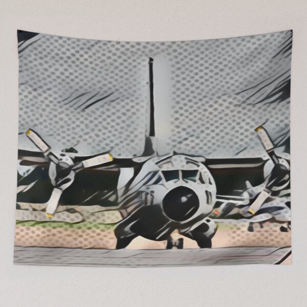 Item preview, G-222 Departing In Pointillism designed and sold by Fearless-Fox.