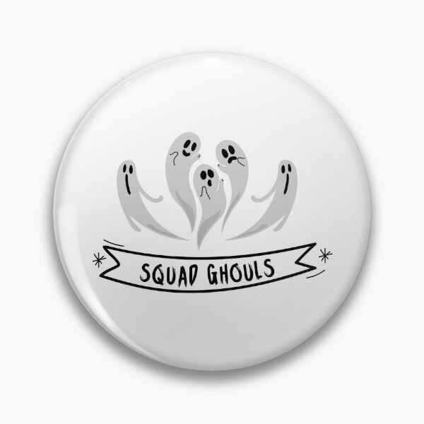 Item preview, Ghouls de escuadrón designed and sold by AlpacaSmokes.