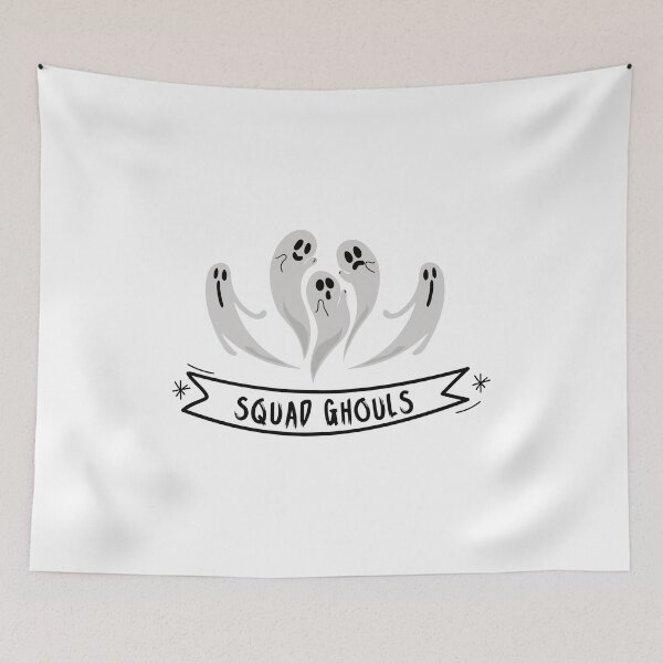 Item preview, Squad Ghouls designed and sold by AlpacaSmokes.