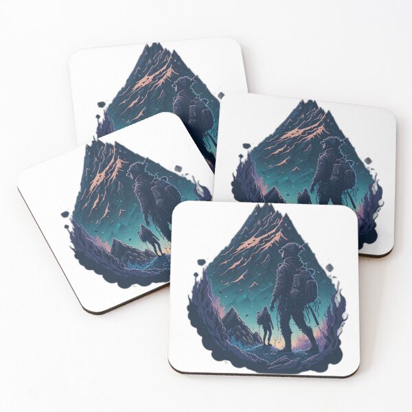 Item preview, Mountains 009 designed and sold by MrThorV2.