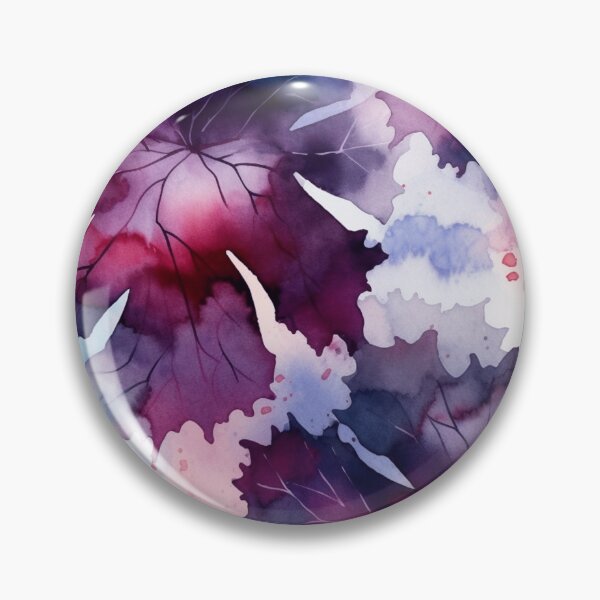 Item preview, An Abstract Watercolor Pattern designed and sold by StudioRedKoala.