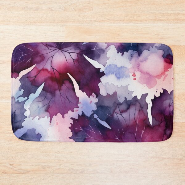 Item preview, An Abstract Watercolor Pattern designed and sold by StudioRedKoala.
