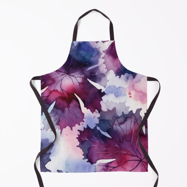 Item preview, An Abstract Watercolor Pattern designed and sold by StudioRedKoala.