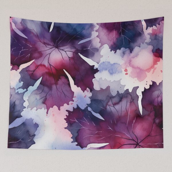 Item preview, An Abstract Watercolor Pattern designed and sold by StudioRedKoala.