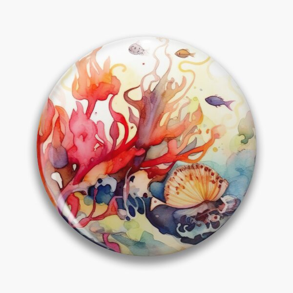 Item preview, melody of sea plants 1 designed and sold by FlaskLab.