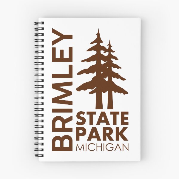Item preview, Brimley State Park Michigan designed and sold by bivenart.