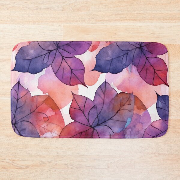 Item preview, An Abstract Watercolor Pattern designed and sold by StudioRedKoala.