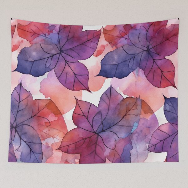 Item preview, An Abstract Watercolor Pattern designed and sold by StudioRedKoala.