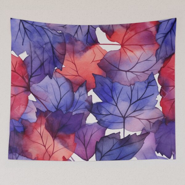 Item preview, An Abstract Watercolor Pattern designed and sold by StudioRedKoala.