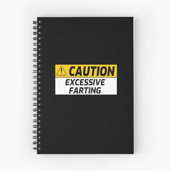Item preview, Excessive farting Funny Farting Sarcasm Humor Quote designed and sold by jojosign.