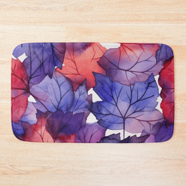 Item preview, An Abstract Watercolor Pattern designed and sold by StudioRedKoala.