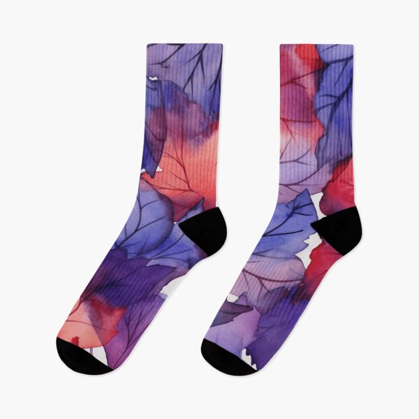 Item preview, An Abstract Watercolor Pattern designed and sold by StudioRedKoala.