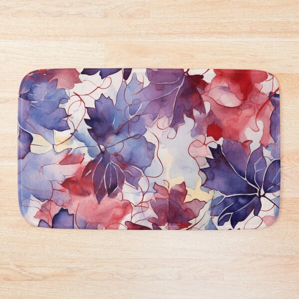 Item preview, An Abstract Watercolor Pattern designed and sold by StudioRedKoala.