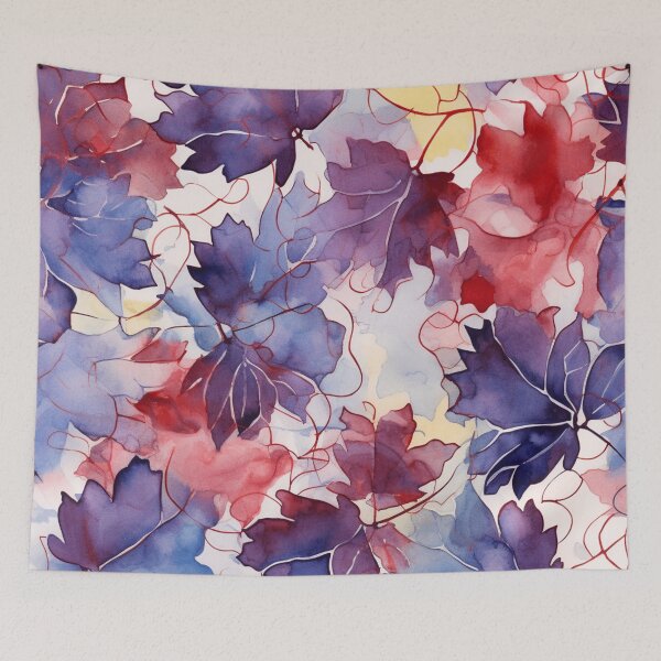 Item preview, An Abstract Watercolor Pattern designed and sold by StudioRedKoala.