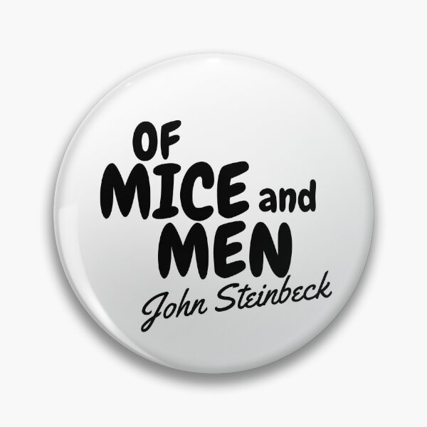 Item preview, John Steinbeck Quotes - Of Mice and Men Book designed and sold by Writer Quotes.