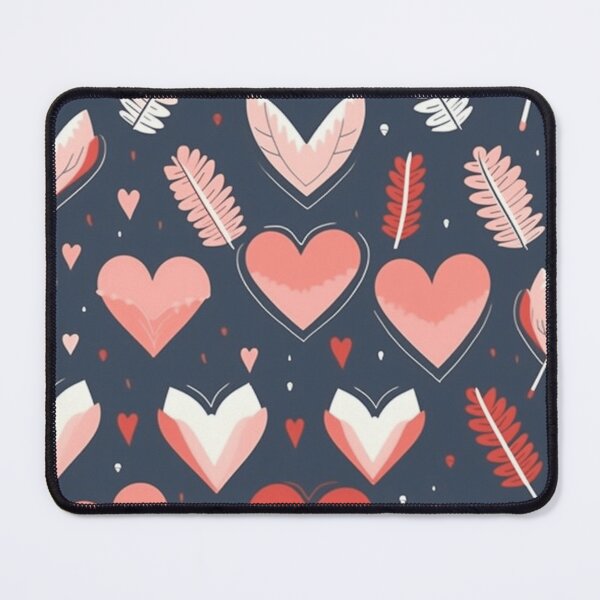Item preview, A Valentine's Day Pattern designed and sold by StudioRedKoala.