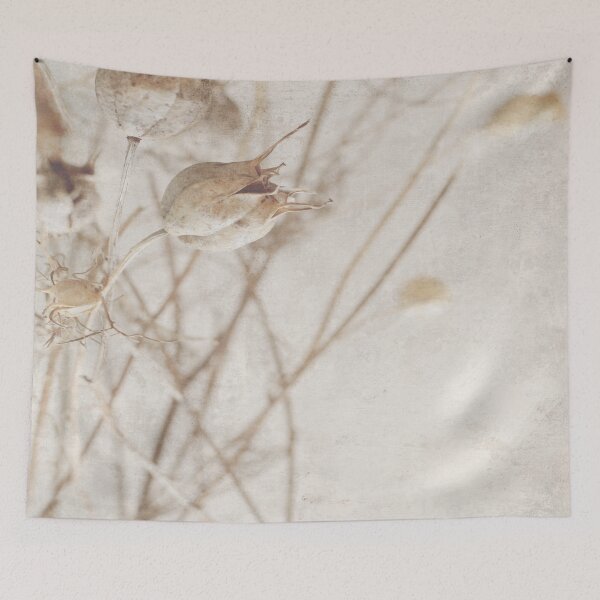 Item preview, Bohemian botanics, Neutral nordics print, Minimalist Neutral art designed and sold by RaspberryEM.