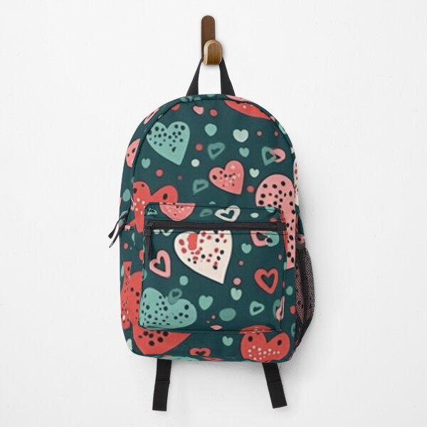 Item preview, A Valentine's Day Pattern designed and sold by StudioRedKoala.