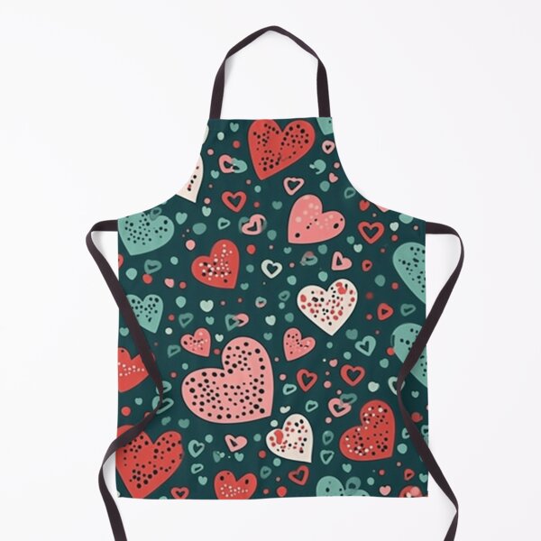 Item preview, A Valentine's Day Pattern designed and sold by StudioRedKoala.