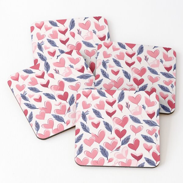 Item preview, A Valentine's Day Pattern designed and sold by StudioRedKoala.