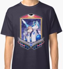 Awoo Space Program Classic T-Shirt