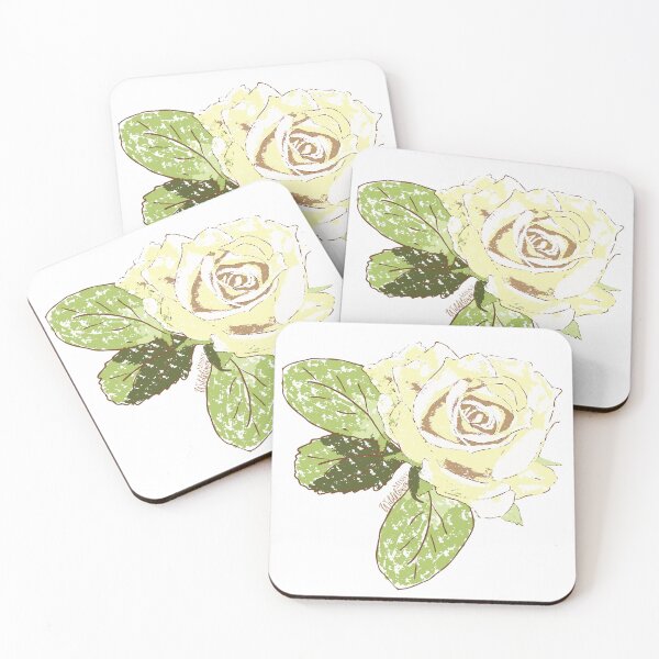 Item preview, Hello Yellow Rose Bud designed and sold by MissyWildflower.