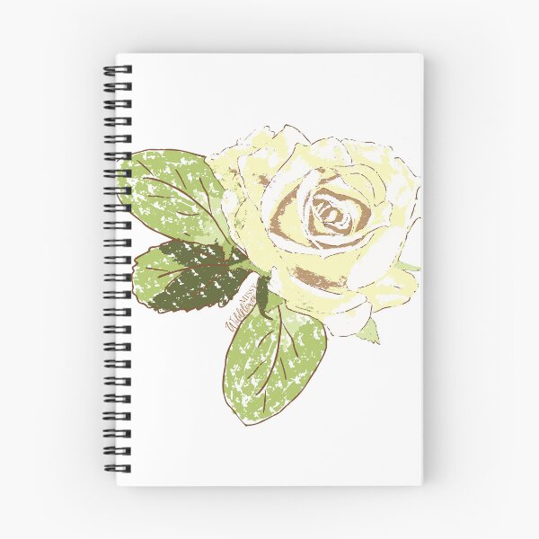 Item preview, Hello Yellow Rose Bud designed and sold by MissyWildflower.