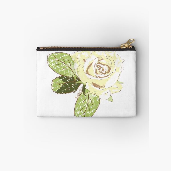 Item preview, Hello Yellow Rose Bud designed and sold by MissyWildflower.