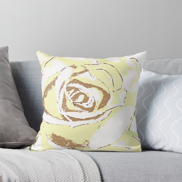 Item preview, Hello Yellow Rose Bud designed and sold by MissyWildflower.