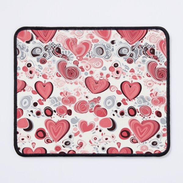 Item preview, A Valentine's Day Pattern designed and sold by StudioRedKoala.