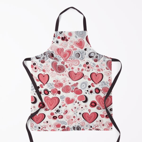 Item preview, A Valentine's Day Pattern designed and sold by StudioRedKoala.
