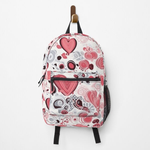 Item preview, A Valentine's Day Pattern designed and sold by StudioRedKoala.