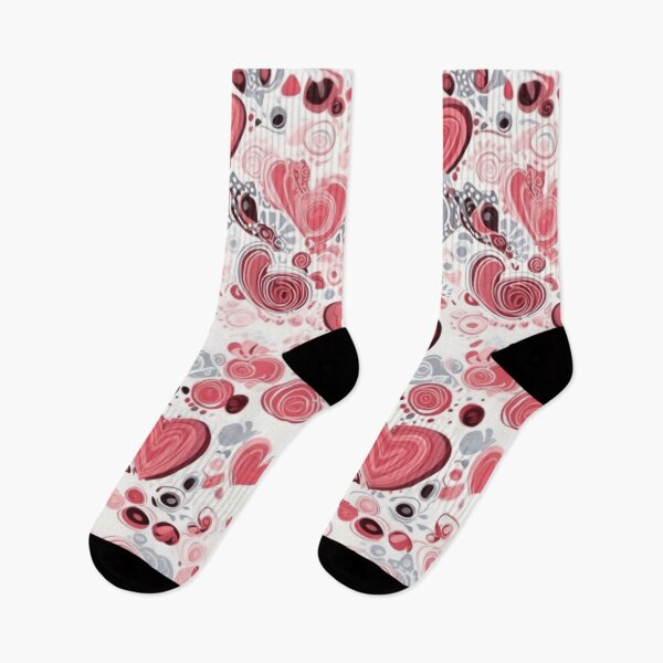 Item preview, A Valentine's Day Pattern designed and sold by StudioRedKoala.