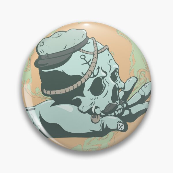 Aperçu de l'œuvre Donnez U Captain Skull # 2 créée et vendue par KitohodkA.