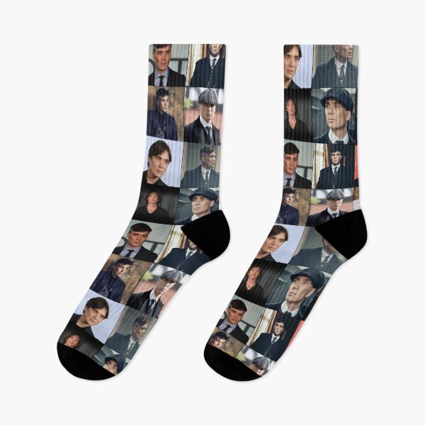 Item preview, Cillian Murphy Photo Collage designed and sold by GoghGetta.