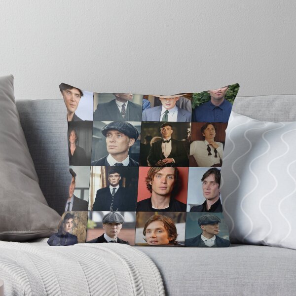 Item preview, Cillian Murphy Photo Collage designed and sold by GoghGetta.