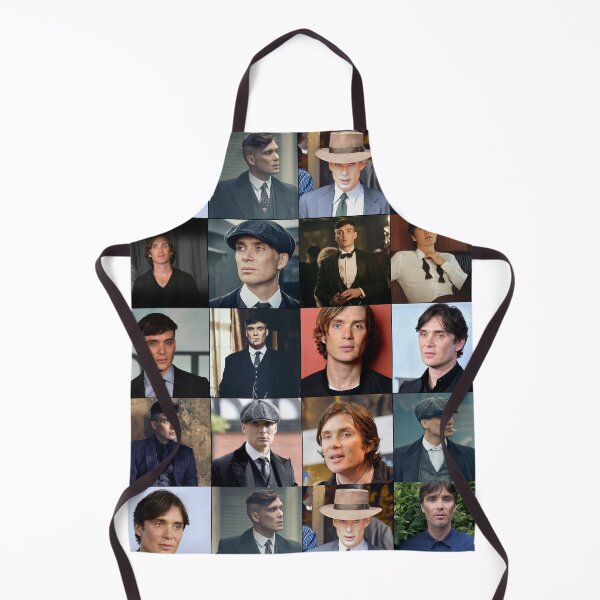 Item preview, Cillian Murphy Photo Collage designed and sold by GoghGetta.