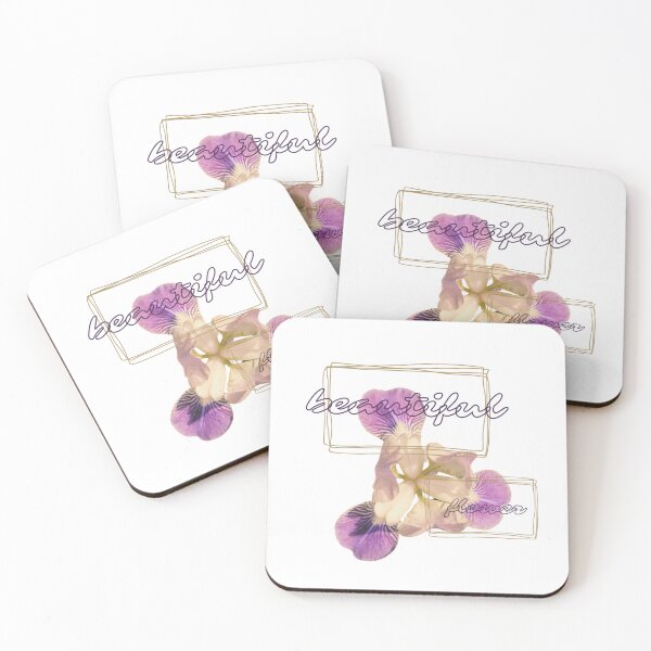 Item preview, beautiful flower 4 designed and sold by MacLis.