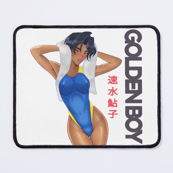 Item preview, Golden Boy - Hayami 2.0 designed and sold by LeaescaArt.
