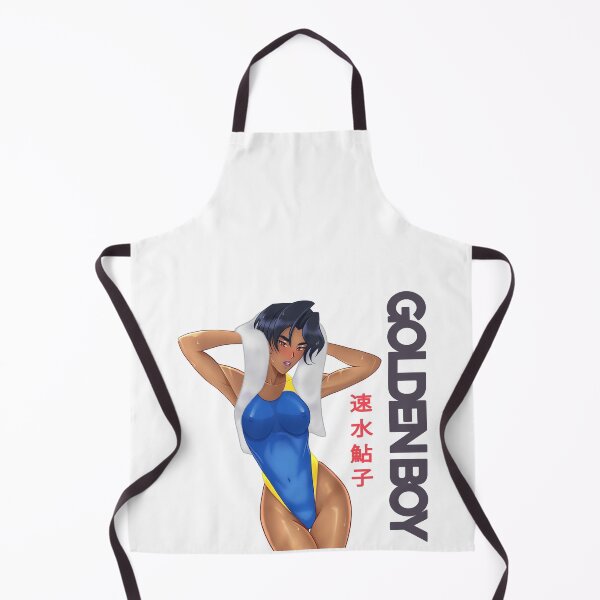 Item preview, Golden Boy - Hayami 2.0 designed and sold by LeaescaArt.