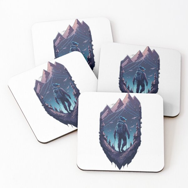 Item preview, Mountains 013 designed and sold by MrThorV2.
