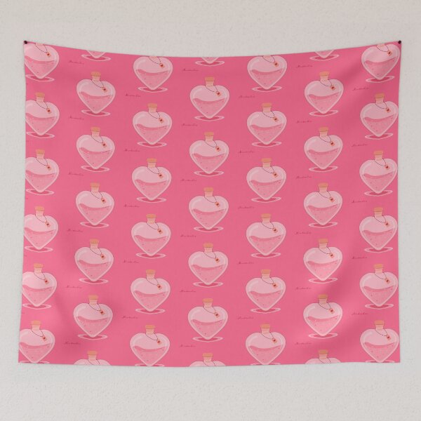 Item preview, Love Potion designed and sold by Mustachio-Draws.
