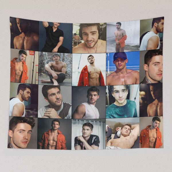 Item preview, Cody Christian Photo Collage designed and sold by GoghGetta.