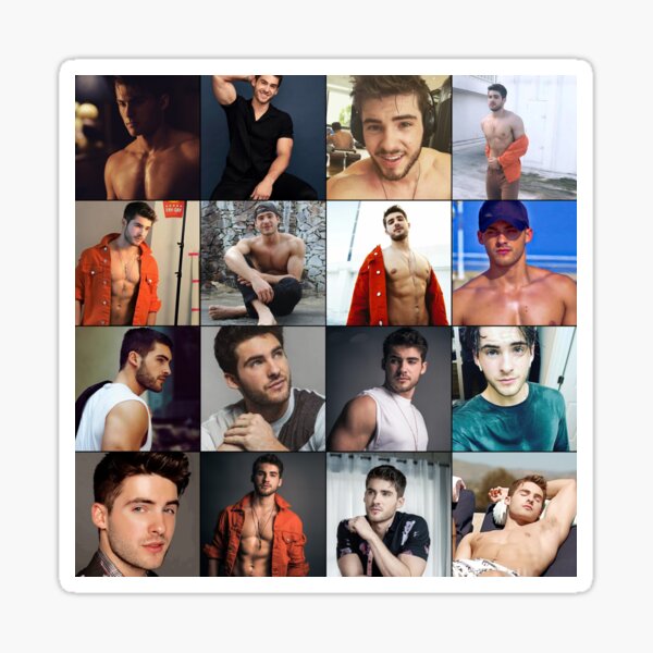 Item preview, Cody Christian Photo Collage designed and sold by GoghGetta.