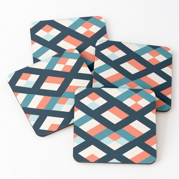 Item preview, A Minimalistic Pattern designed and sold by StudioRedKoala.