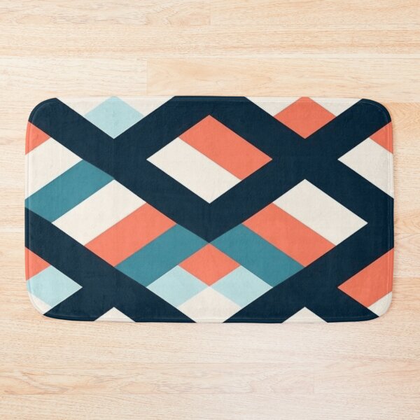 Item preview, A Minimalistic Pattern designed and sold by StudioRedKoala.