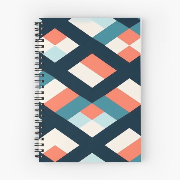 Item preview, A Minimalistic Pattern designed and sold by StudioRedKoala.